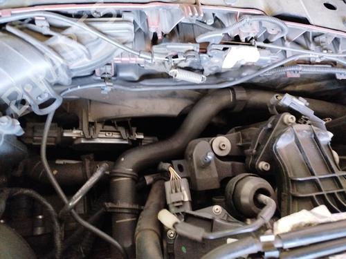 Køler FORD FOCUS III Turnier 2.0 TDCi (163 hp) 27536239