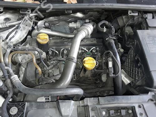 Used Engine RENAULT MEGANE III Hatchback (BZ0/1_, B3_) 1.5 dCi (86 hp) 28727818
