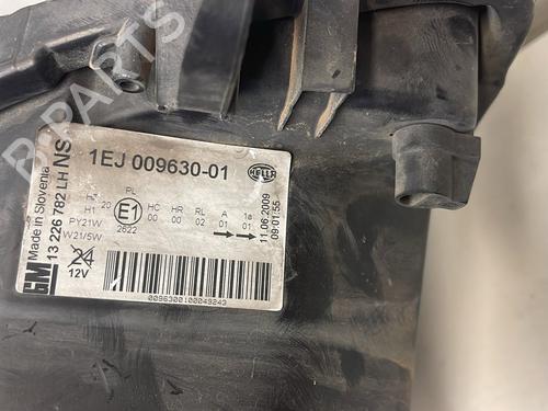Left headlight OPEL INSIGNIA A (G09)  | BP28707108C28 