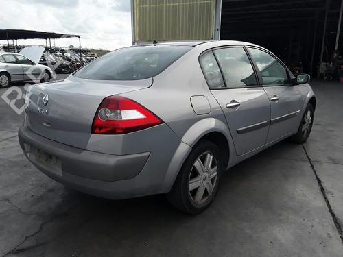Left taillight RENAULT MEGANE II (BM0/1_, CM0/1_) 1.5 dCi (BM0F, BM0T, BM2B, CM0F, CM0T) | BP15672925C34 