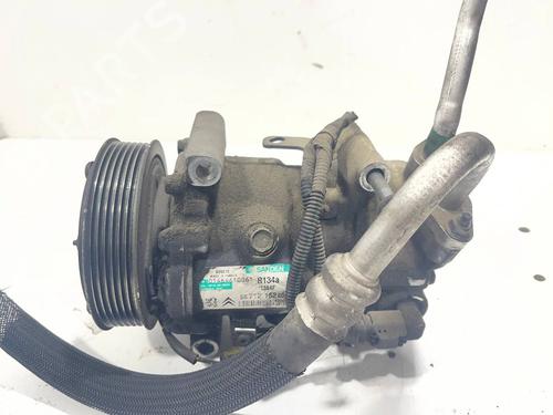 AC compressor PEUGEOT 207 (WA_, WC_) | BP30321281M34