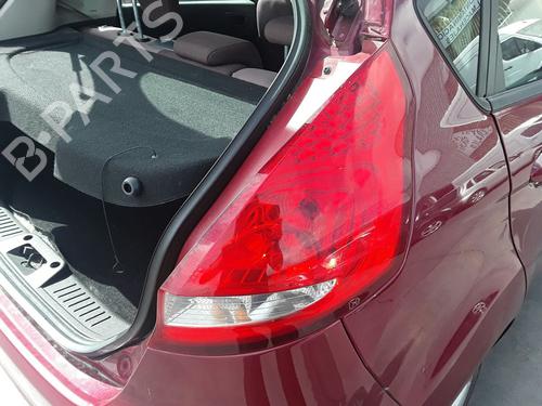 Used Right taillight FORD FIESTA VI (CB1, CCN) 1.4 (97 hp) 26221904