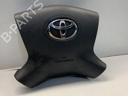 Used Driver airbag TOYOTA AVENSIS Saloon (_T25_) 2.0 D-4D (CDT250_, CDT250R) (116 hp) 13391288