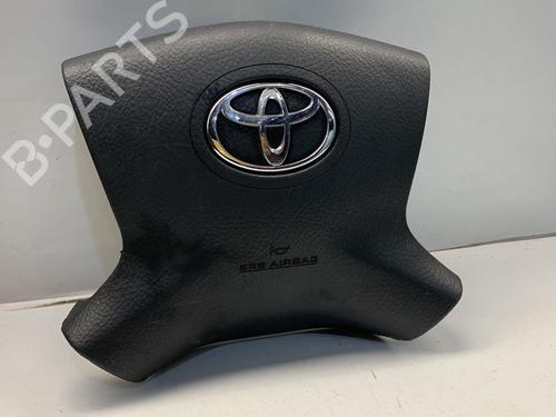 Airbag conducteur TOYOTA AVENSIS Saloon (_T25_) 2.0 D-4D (CDT250_) (116 hp) 13391288