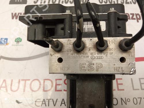 ABS pump AUDI A4 B7 Avant (8ED) 2.0 TDI 16V | BP11006879M43 