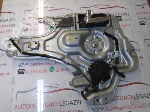 Rear left window mechanism KIA CERATO I Saloon (LD) 2.0 CRDi | BP11000775C24 