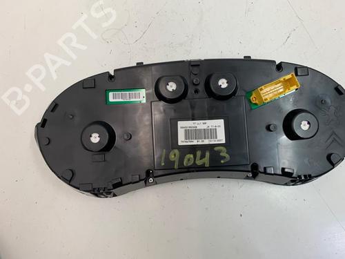 Instrument cluster PEUGEOT 308 I (4A_, 4C_)  | BP15843624C47 
