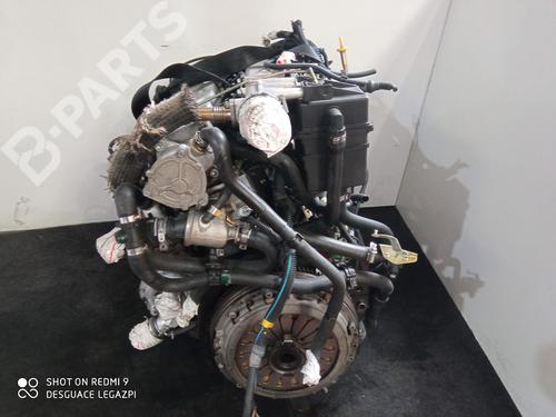 Motor LANCIA LYBRA (839_) 2.4 JTD (839AXL1A) 839A5000 |