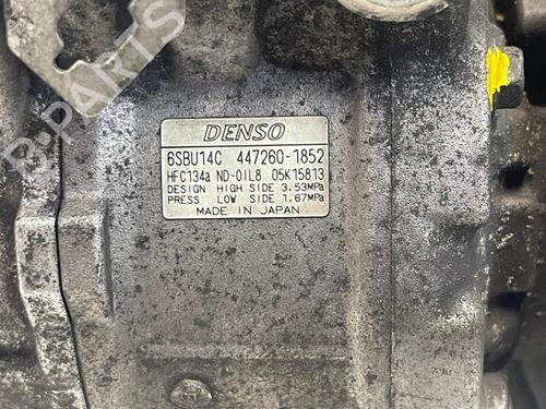 AC compressor BMW 1 (E87) 118 d | BP20110909M34 