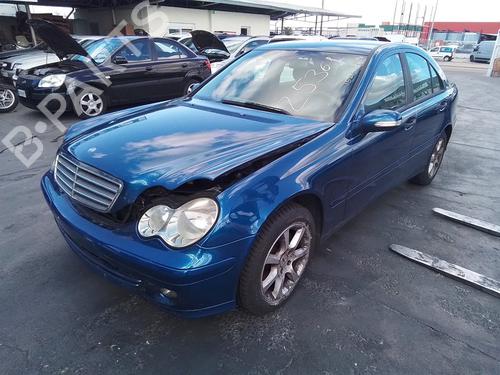 Front right window mechanism MERCEDES-BENZ C-CLASS (W203)  | BP29422777C23 