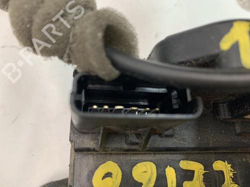 Front left lock NISSAN QASHQAI / QASHQAI +2 I (J10, NJ10, JJ10E) 1.5 dCi | BP16841385C98 