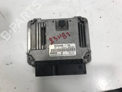 Engine control unit (ECU) CHEVROLET EPICA (KL1_)  | BP27301051M57 