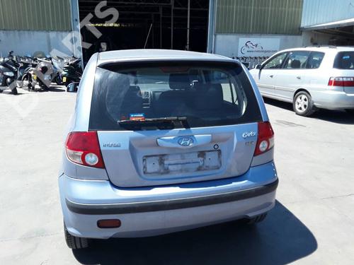 Left headlight HYUNDAI GETZ (TB) 1.5 CRDi | BP11007369C28 