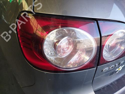 Used Left taillight VW GOLF PLUS V (5M1, 521) [2004-2013]  19036965