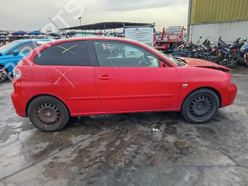 Used Parts SEAT IBIZA III (6L1) [2002-2009]  4388920