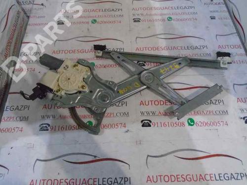 Used Front right window mechanism TOYOTA COROLLA (_E12_) 1.4 D (NDE120_, NDE120R) (90 hp) 11002014