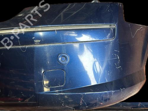 Rear bumper PEUGEOT 407 (6D_) 2.0 (6DRFNB, 6DRFNE) | BP24036049C8 