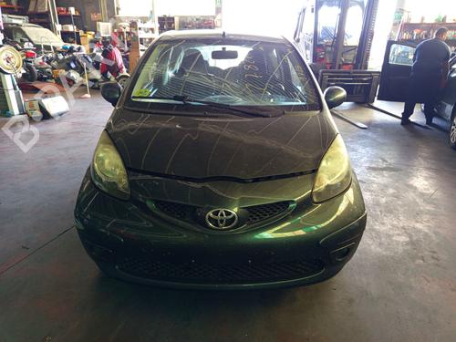 Brugte TOYOTA AYGO (_B1_) 1.0 (KGB10_, KGB10R) (68 hp) 4270193