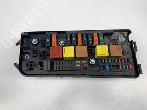 Fuse box OPEL VECTRA C (Z02) 2.2 DTI 16V (F69) | BP11187615E1 