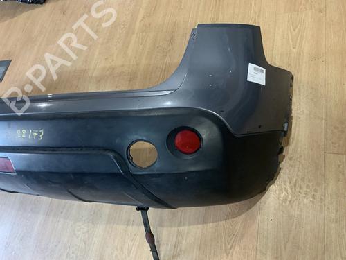 Rear bumper NISSAN QASHQAI / QASHQAI +2 I (J10, NJ10, JJ10E) 1.5 dCi | BP16814520C8 