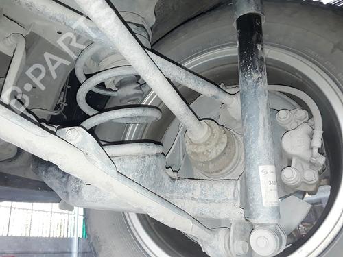 Used Right rear steering knuckle TOYOTA RAV 4 II (_A2_) 2.0 D 4WD (CLA20_, CLA21_, CLA20R, CLA21R) (116 hp) 31589056