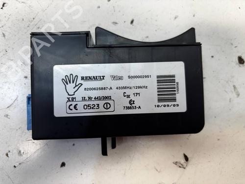 Ratlås/Tændingslås RENAULT ESPACE IV (JK0/1_) 2.0 (JK09) (136 hp) 30079762