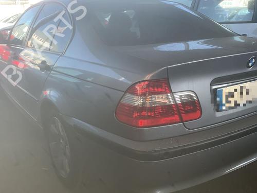 Front left window mechanism BMW 3 (E46) 320 d | BP11008399C22 