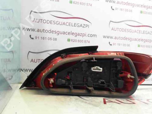 Left taillight PEUGEOT 406 (8B) 2.0 HDI 110 | BP11002406C34 