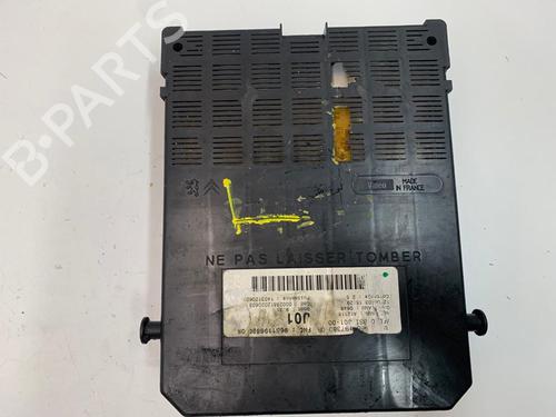 Andere CITROËN C5 I (DC_) 2.0 HDi (DCRHZB, DCRHZE) | BP19107320O1