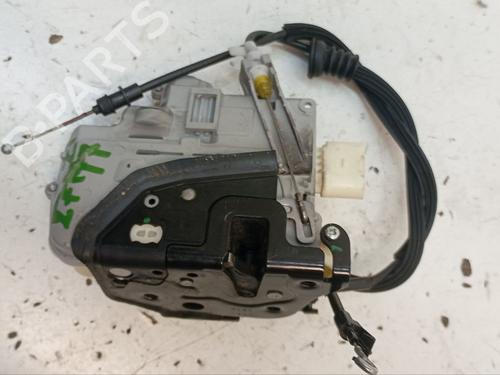 Front left lock VW PASSAT B6 Variant (3C5)  | BP29509159C98 