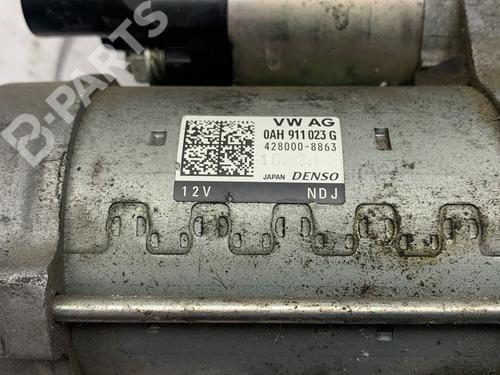 Starter SEAT ALTEA (5P1)  | BP11007672M8 