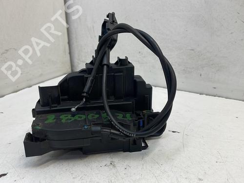 Venstre fortil lås RENAULT MEGANE III Hatchback (BZ0/1_, B3_) 1.9 dCi (BZ0N, BZ0J) (131 hp) 29631768