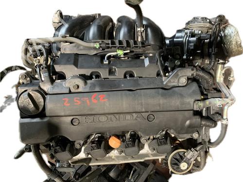 Engine HONDA CR-V III (RE_) 2.0 i-VTEC 4WD (RE5, RE2) | BP30486970M1 