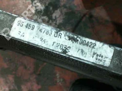 AC radiator CITROËN XSARA (N1) 1.6 16V | BP11002653M32 