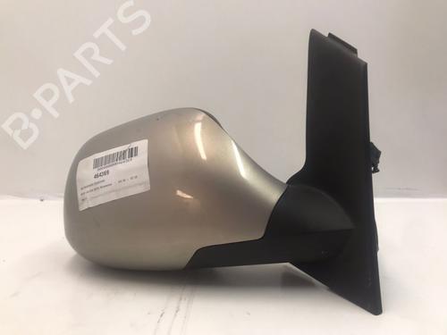 Right mirror SEAT ALTEA (5P1)  | BP13731737C27 