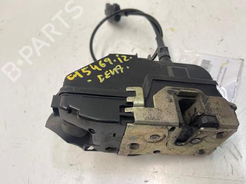 Front left lock RENAULT MEGANE II (BM0/1_, CM0/1_) 1.9 dCi | BP19421502C98 