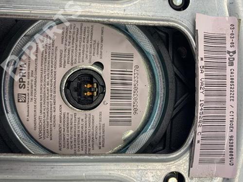 Driver airbag CITROËN C3 I (FC_, FN_) 1.4 HDi | BP11046191C9 
