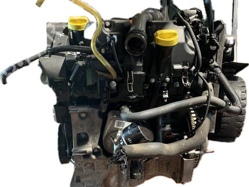 Motor RENAULT SCÉNIC III (JZ0/1_) [2008-2016]  31251095