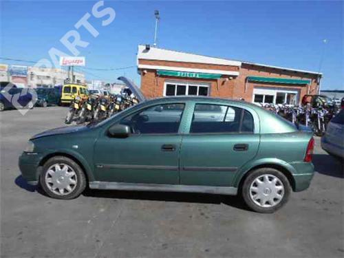 Alternator OPEL ASTRA G Hatchback (T98) 1.6 (F08, F48) | BP10997179M7 