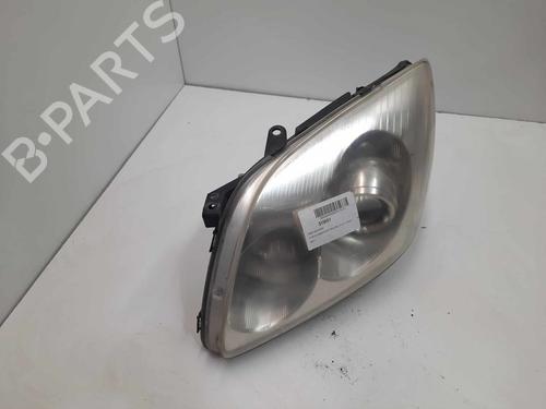 Used Left headlight TOYOTA AVENSIS Saloon (_T25_) 2.0 D-4D (CDT250_, CDT250R) (116 hp) 19107344