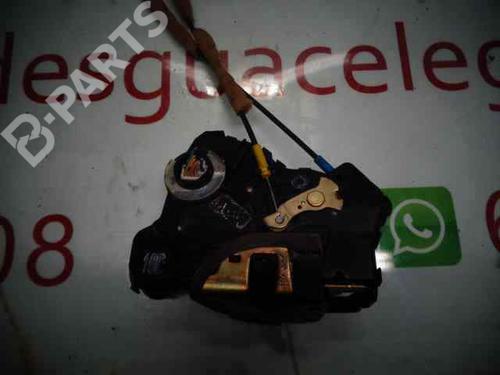 Used Front left lock TOYOTA COROLLA (_E12_) 2.0 D-4D (CDE120R, CDE120L_) (116 hp) 10999382