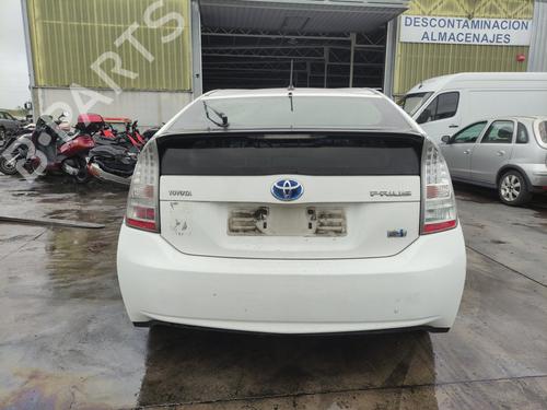 Front right lock TOYOTA PRIUS (_W3_) 1.8 Hybrid (ZVW3_) | BP26580203C97 