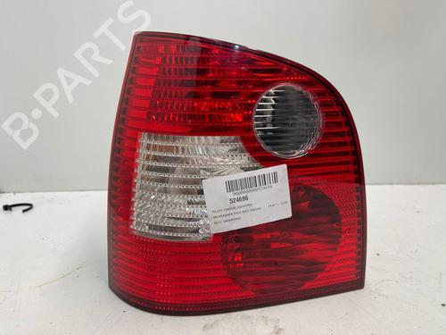 Used Left taillight VW POLO (9N_, 9A_) 1.4 16V (75 hp) 21143383
