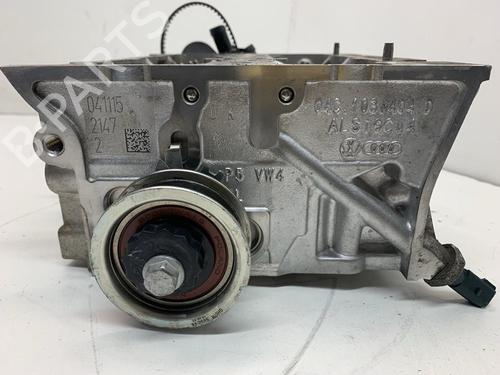 Cylinder head VW POLO V (6R1, 6C1) 1.6 | BP16729732M5 