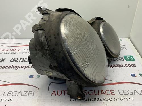 Right headlight MERCEDES-BENZ E-CLASS (W210) E 320 CDI (210.026) | BP11004886C29 