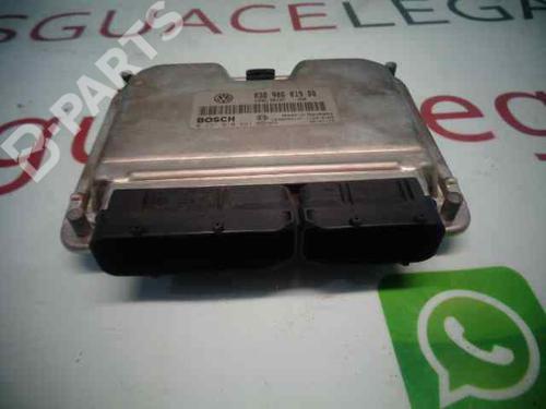 Used Engine control unit (ECU) SEAT IBIZA III (6L1) [2002-2009]  10999060