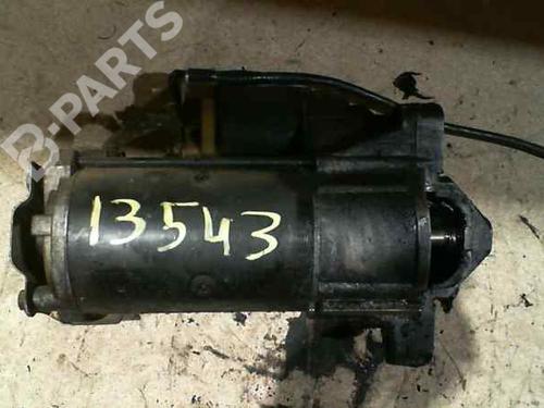 Used Starter Starter SEAT LEON (1P1) 1.9 TDI (105 hp) 11001187 11001187