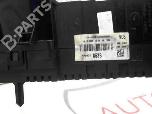 Instrument cluster SEAT LEON (1P1) 1.9 TDI | BP11000375C47 