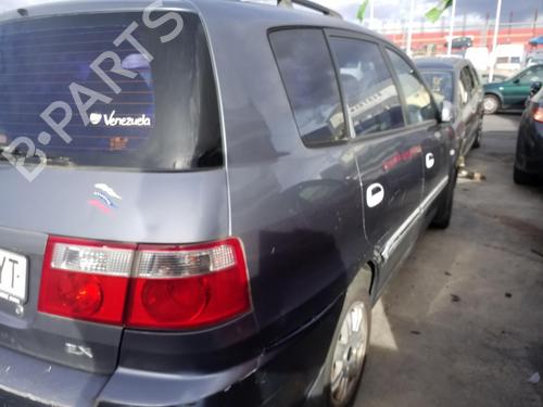 Instrument cluster KIA CARENS II MPV (FJ) 1.8 | BP11222540C47 