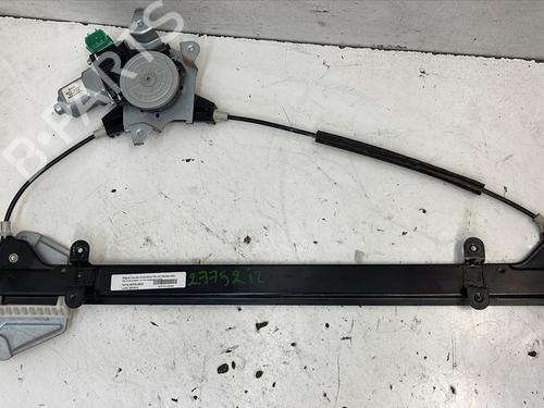 Used Front left window mechanism NISSAN NV200 Van 1.5 dCi 85 (M20, M20N, M20M) (86 hp) 30391141